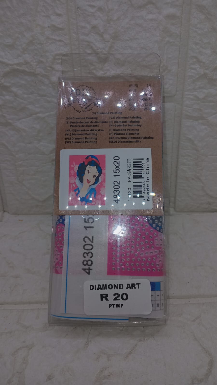 DIAMOND ART