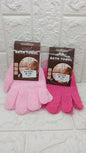BATH GLOVES