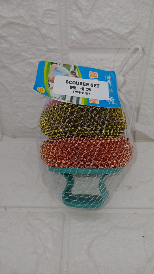 SCOURER SET