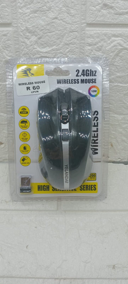 WIRELESS MOUSE