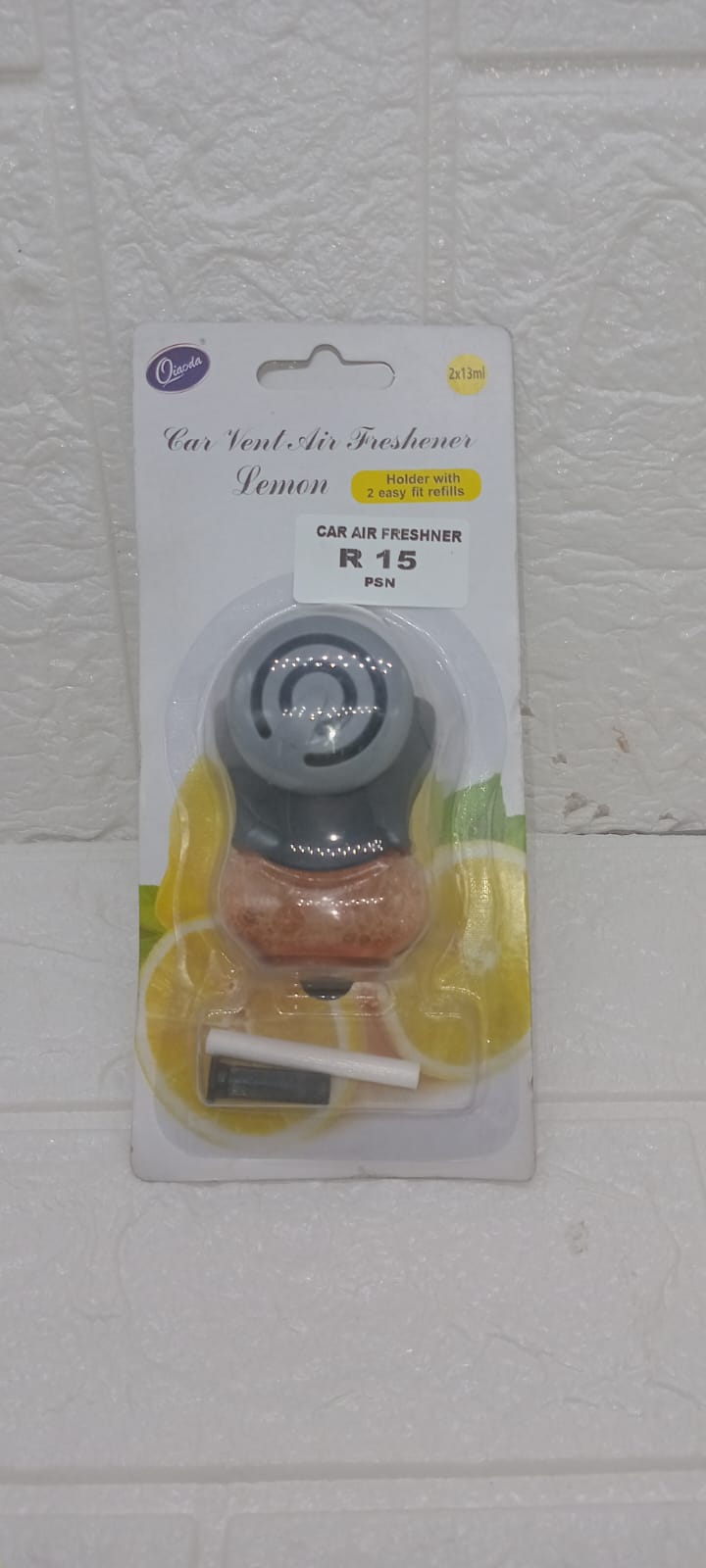 CAR AIR FRESHENER