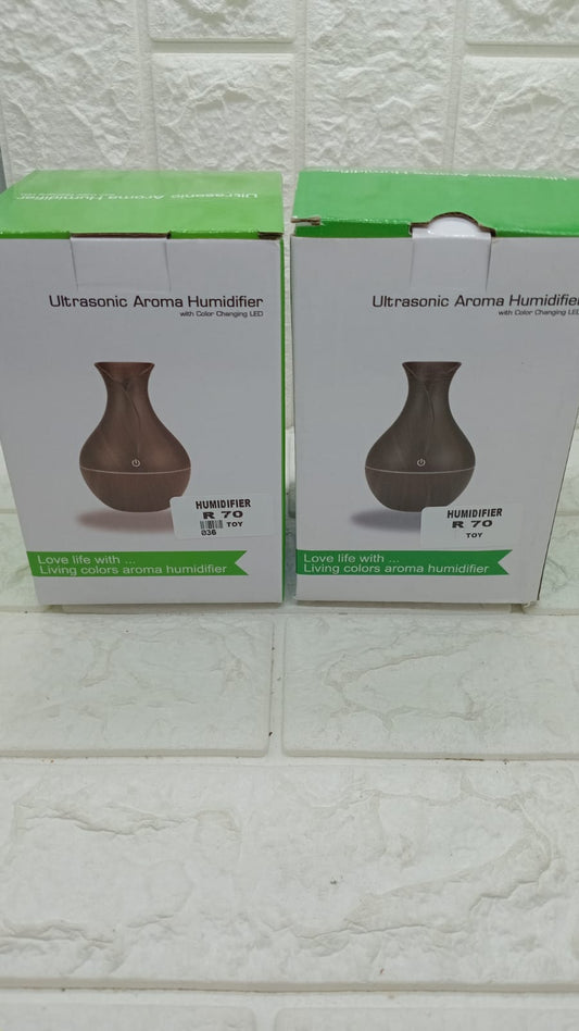 HUMIDIFIERS