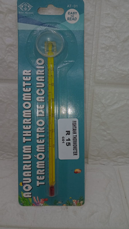 FISHTANK THERMOMETER