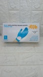 VINYL/NITRILE GLOVES