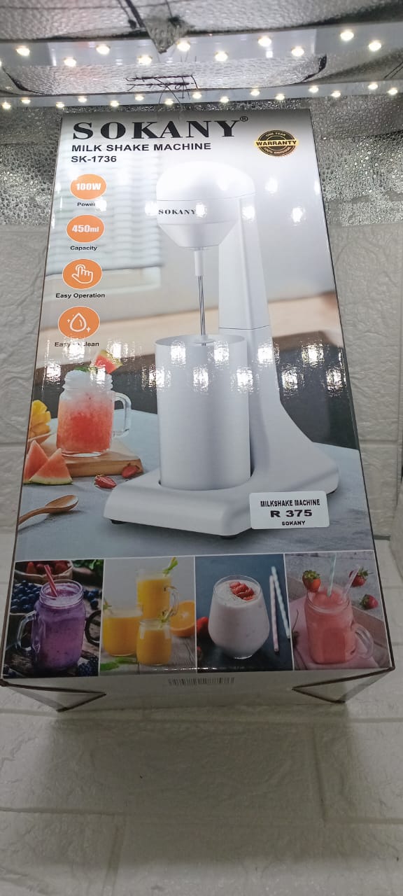 MILKSHAKE MACHINE