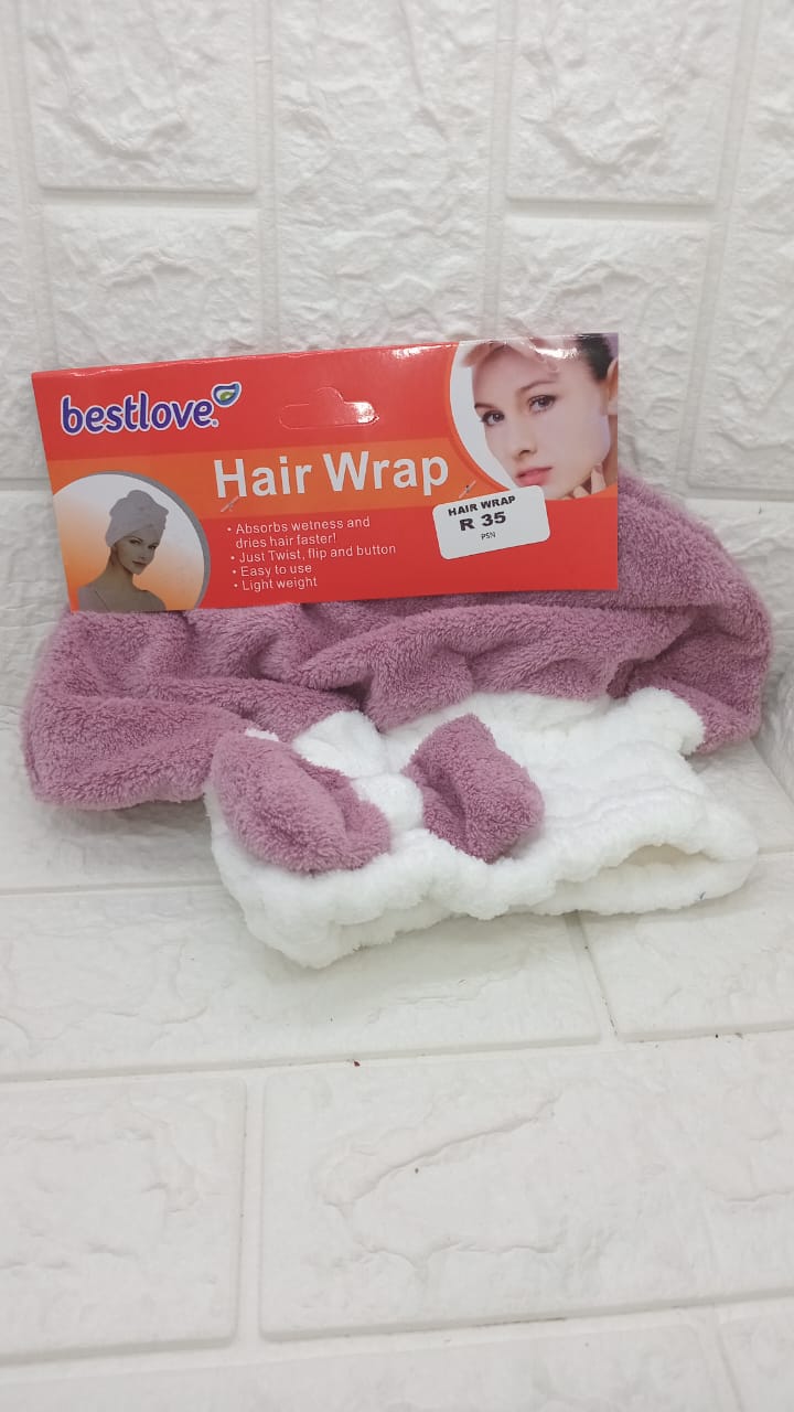 HAIR WRAPS