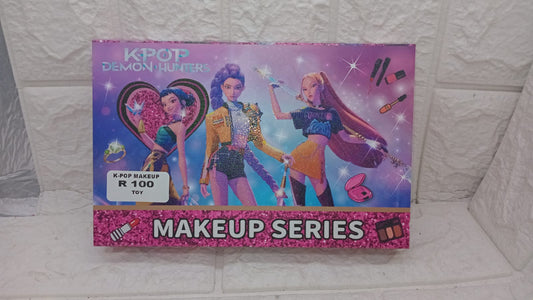 K-POP MAKE-UP