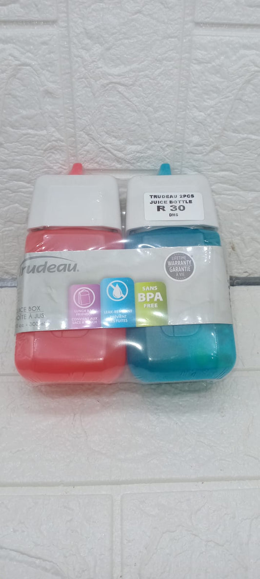 2PCS JUICE BOTTLE