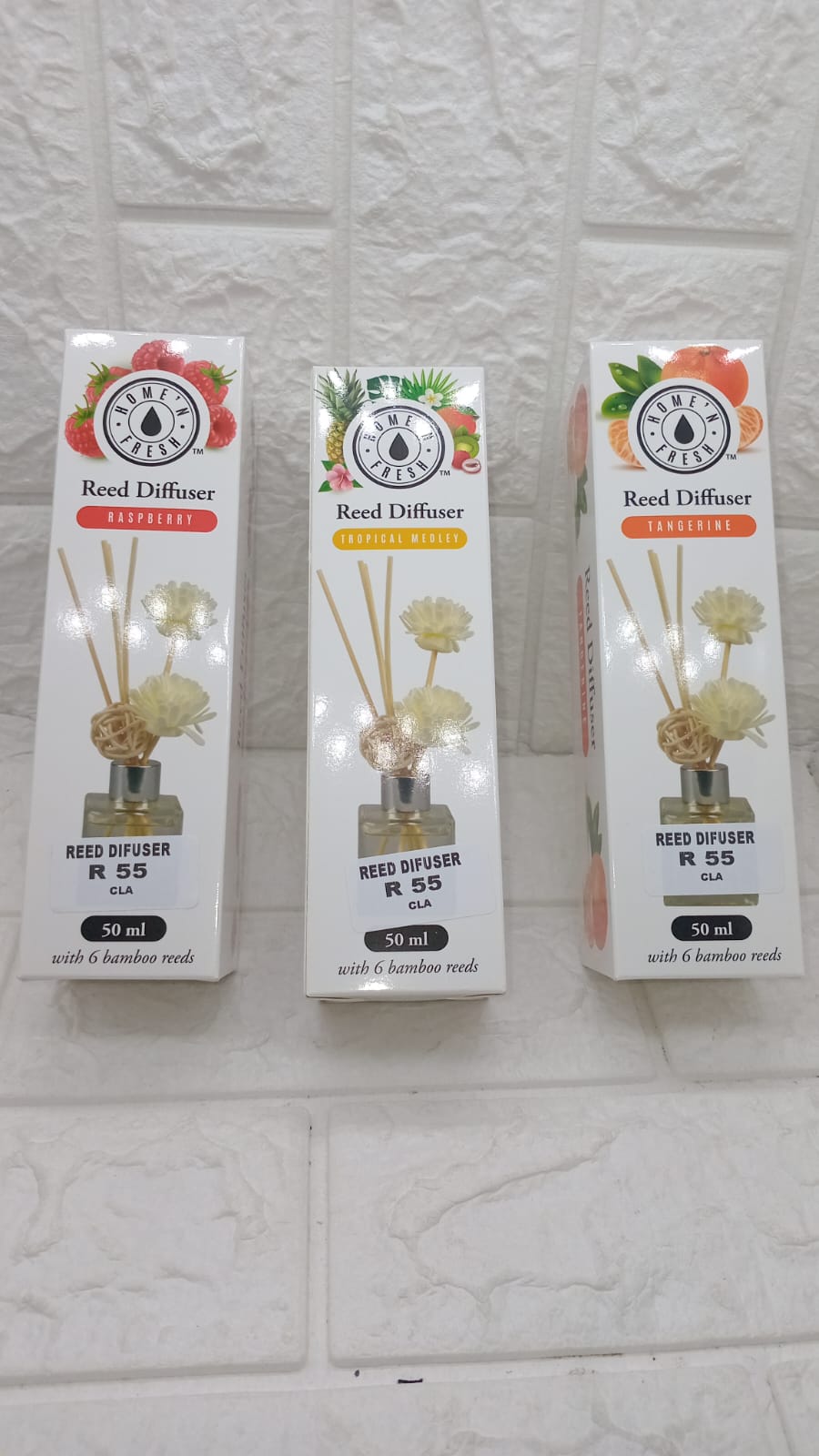 50ML REED DIFFUSERS