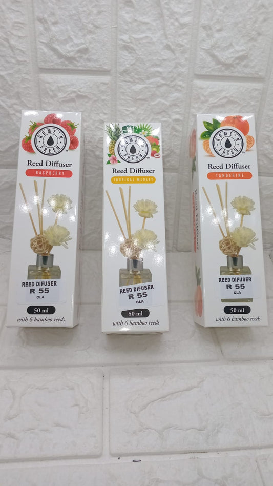 50ML REED DIFFUSERS