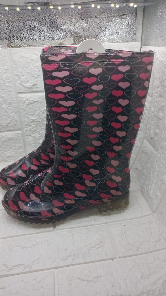 KIDS RAIN BOOTS