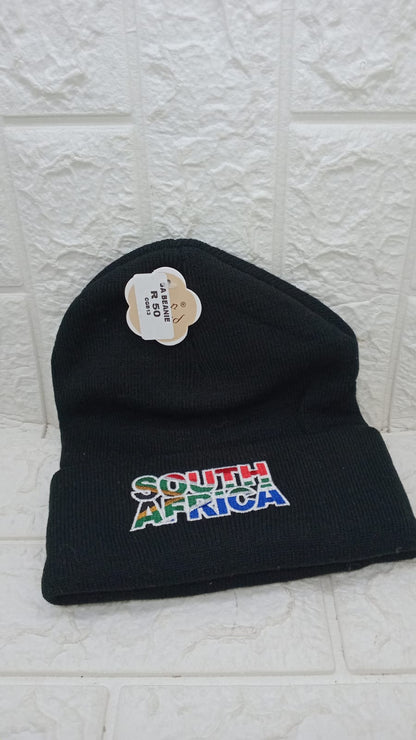 SOUTH AFRICA BEANIES