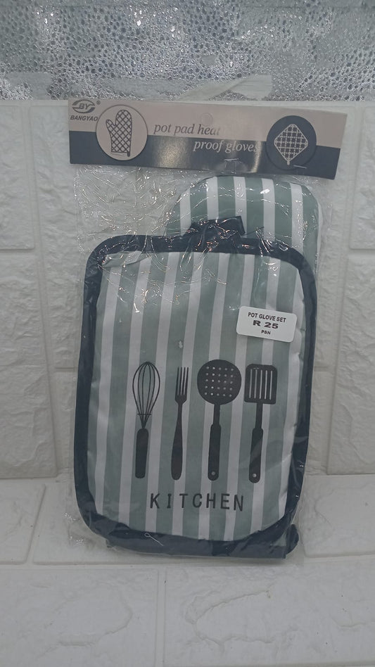 POT GLOVE SET