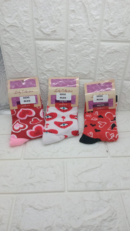 LADIES SOCKS