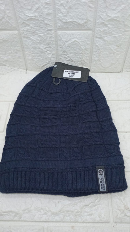 WINTER BEANIES