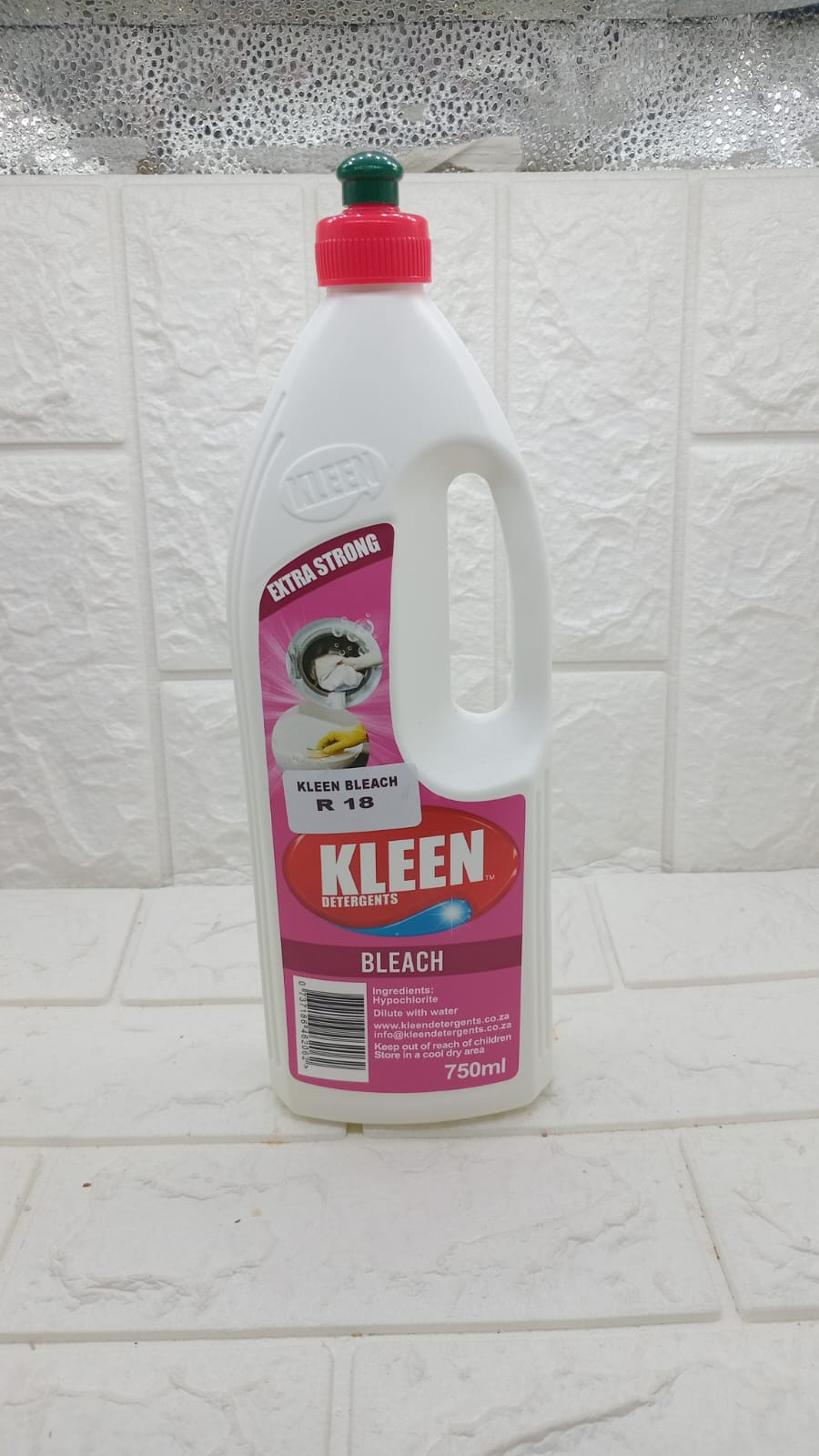 KLEEN BLEACH