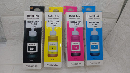 REFILL INK