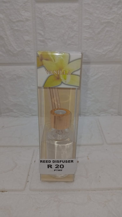 REED DIFFUSERS