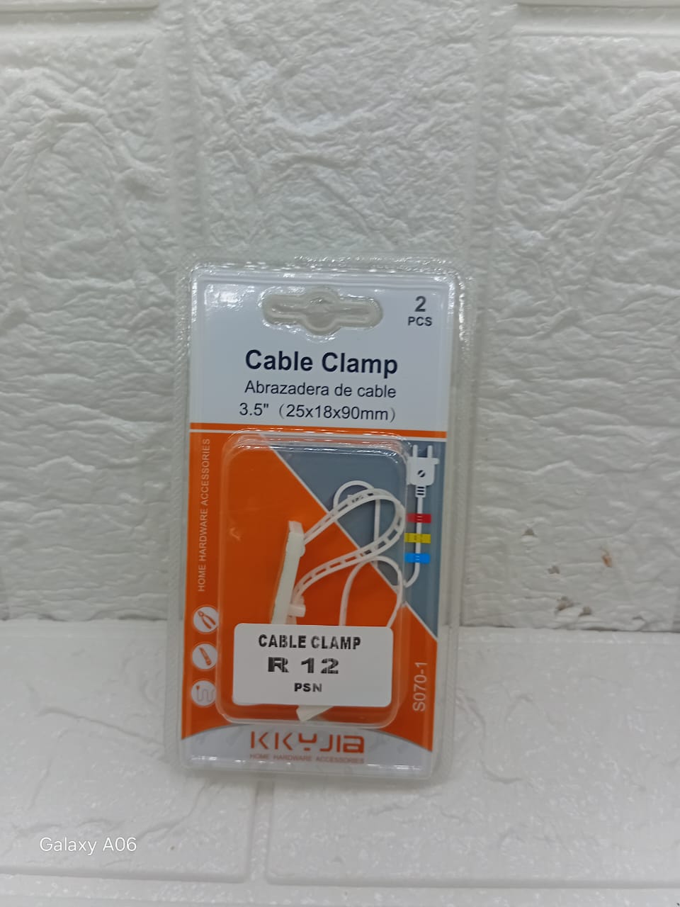 3.5'' CABLE CLAMP