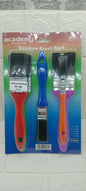 5pcs RAINBOW PAINTBRUSH PACK