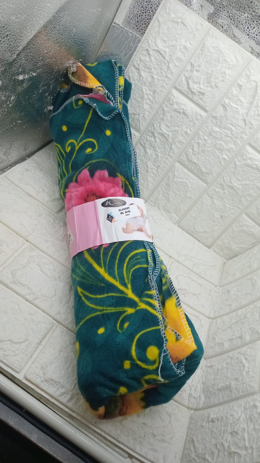 BABY BLANKETS