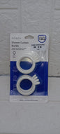 SHOWER CURTAIN BUCKLE