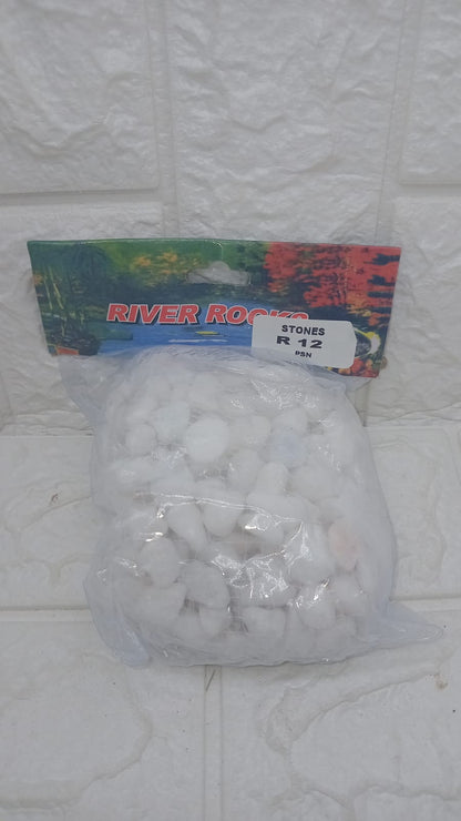 RIVER ROCKS/STONES ASSORTED