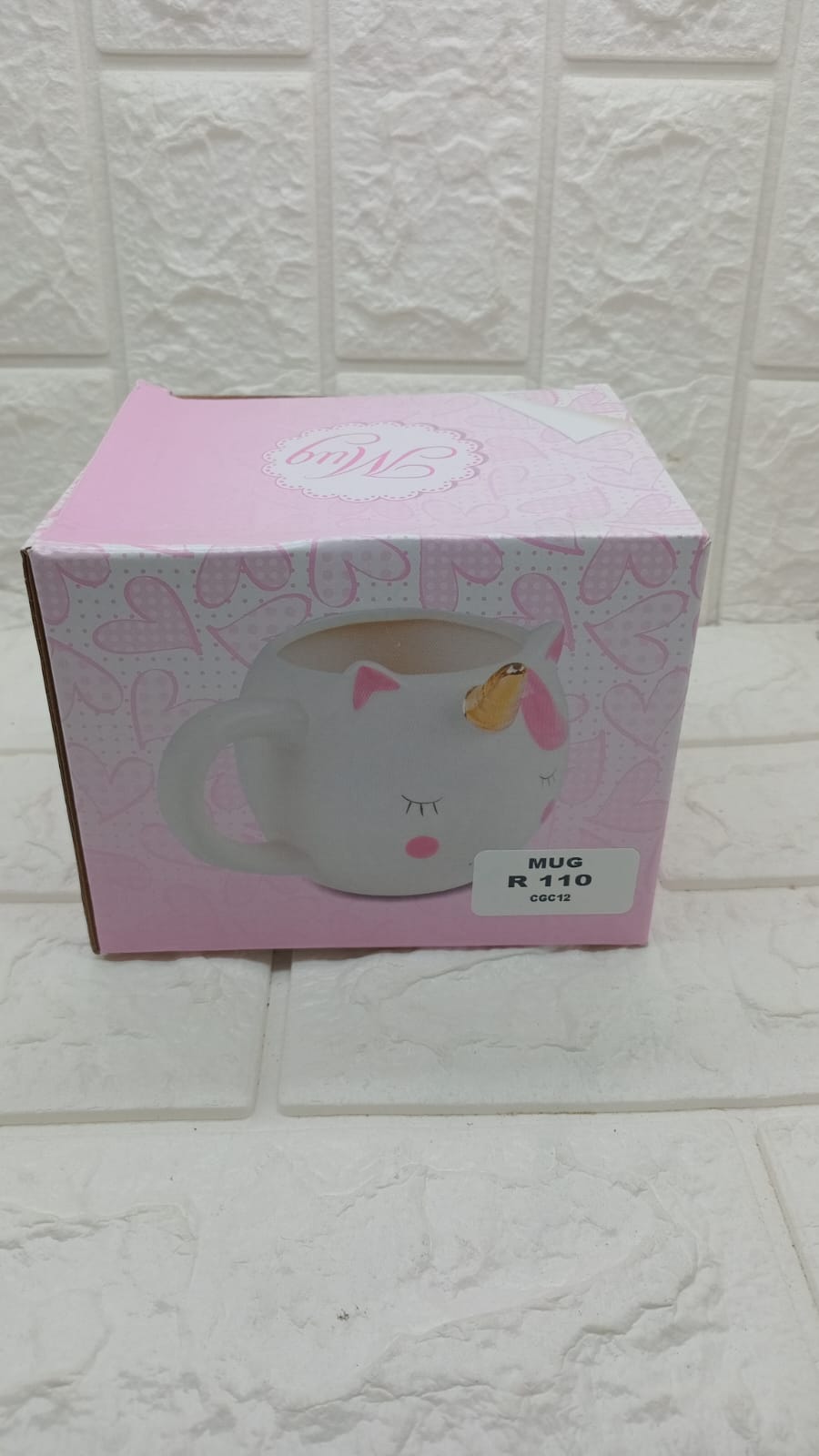 UNICORN MUGS
