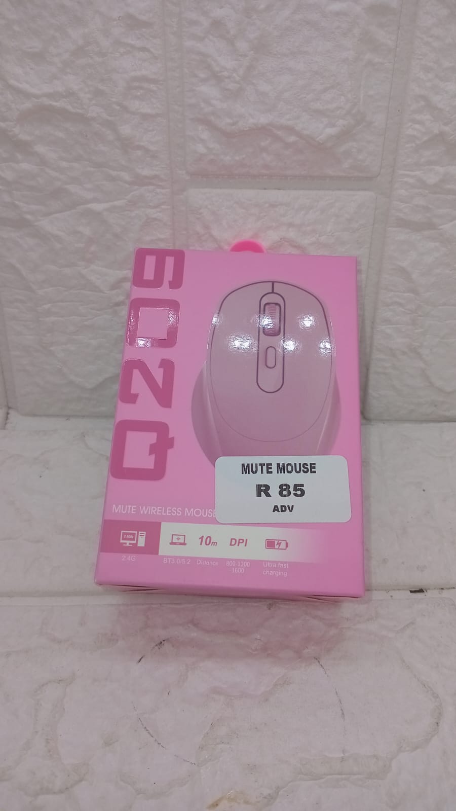 MUTE MICE