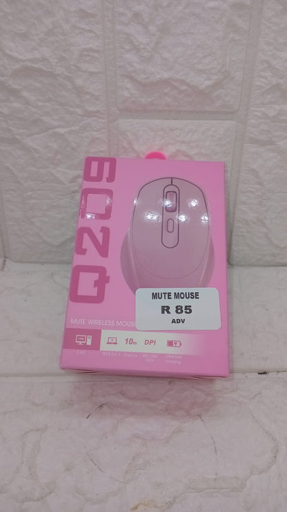MUTE MICE