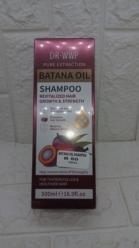 BATANA OIL SHAMPOO