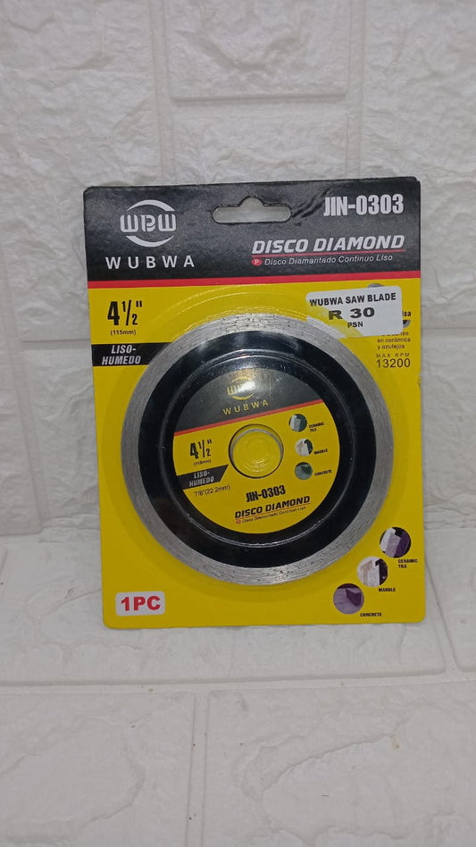 WUBWA SAW BLADE