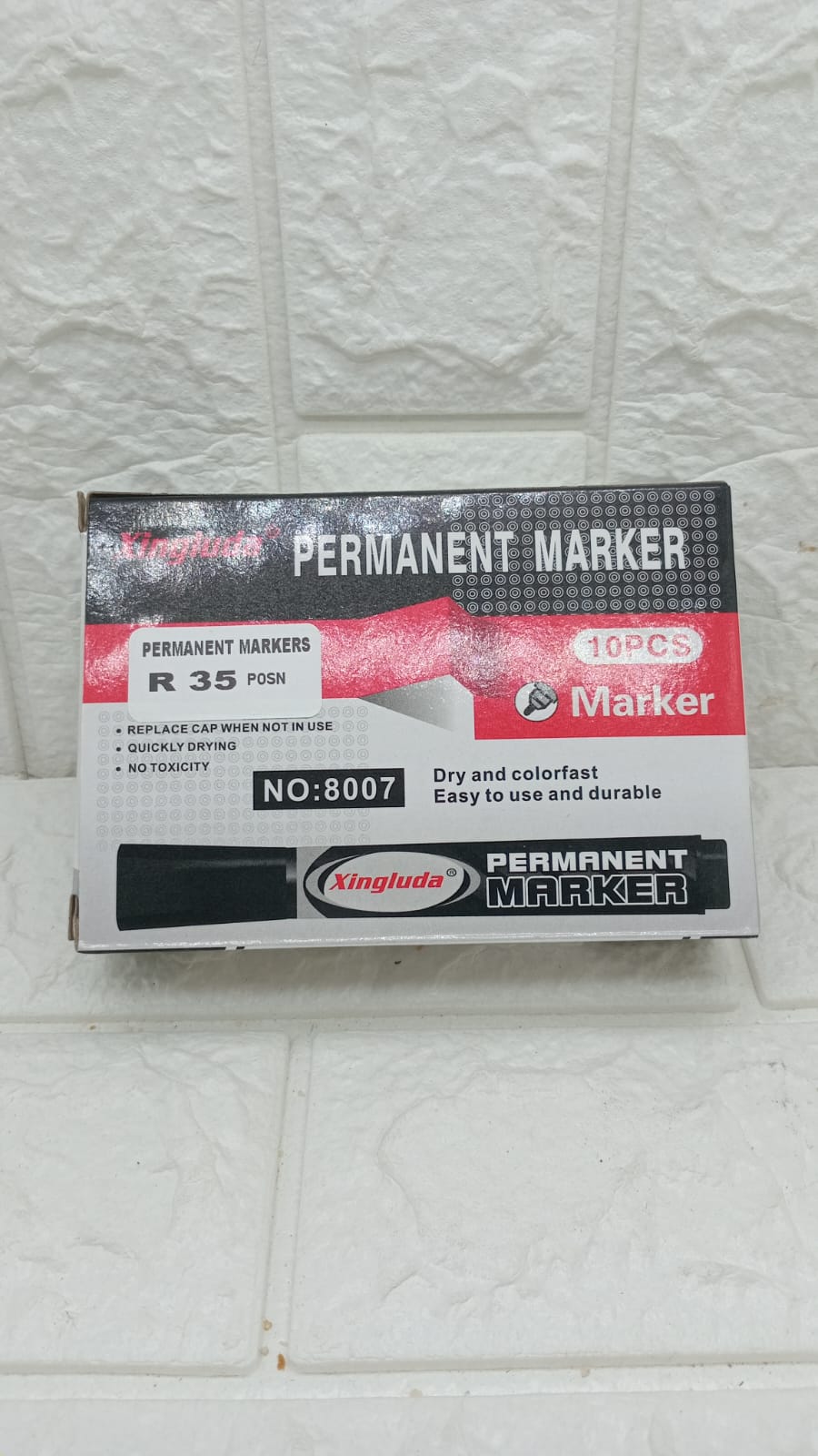 PERMANENT MARKERS