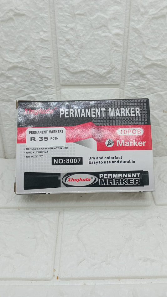 PERMANENT MARKERS
