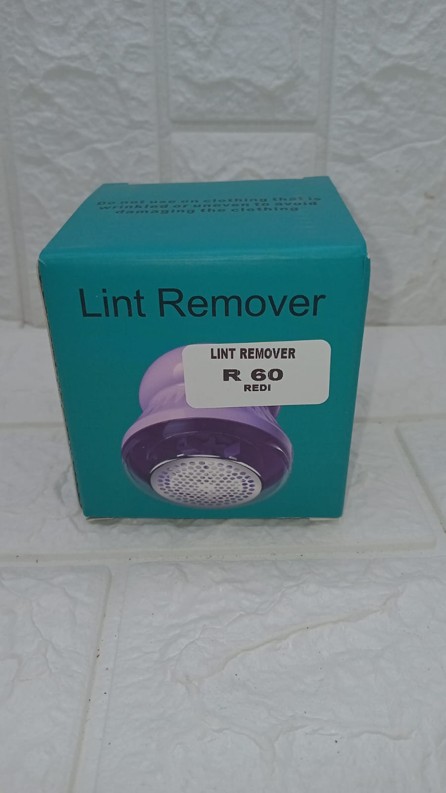 LINT REMOVER