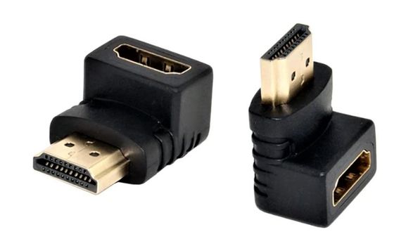 Adap HDMI Male to Female