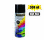 Zenith 300ml Spray Paint High Heat Black
