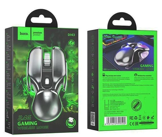 Hoco DI43 Robot 2.4G Gaming Wireless Mouse