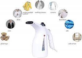 GARMENT STEAM IRON - AVAILABLE IN 2 COLORS