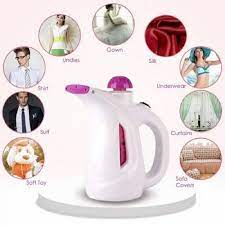 GARMENT STEAM IRON - AVAILABLE IN 2 COLORS
