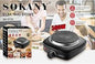 SOKANY 1 PLATE STOVE 500W