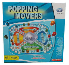 POPPING MOVERS