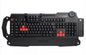 DELUX T20 GAMING KEYBOARD