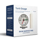 TANK GAUGE RAIN HARVESTING