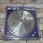 180mm TCT Blade (Tungsten Carbide Tipped) Wood Blade