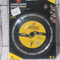 180mm diamond disc