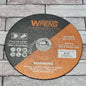 180mm steel cutting disc