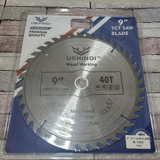 230mm TCT Wood Blade