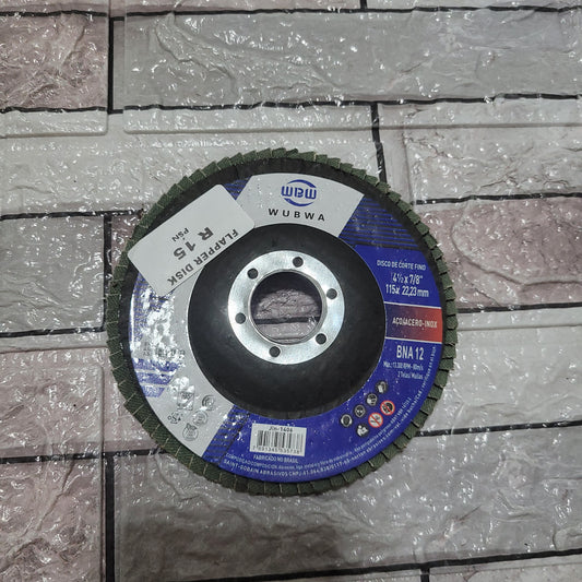 115mm abbrasive disc