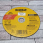 Dewalt 180mm Metal Cutting Disc